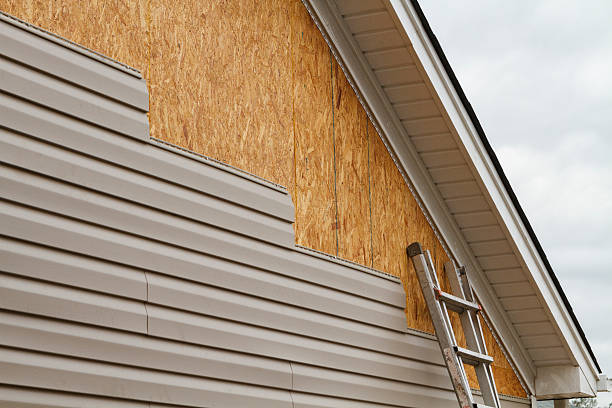 24/7 Emergency Siding experts in Libertyville, IL